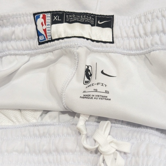 Nike Minnesota Timberwolves Team Issue Basketball Shorts NEW - Picture 3 of 4